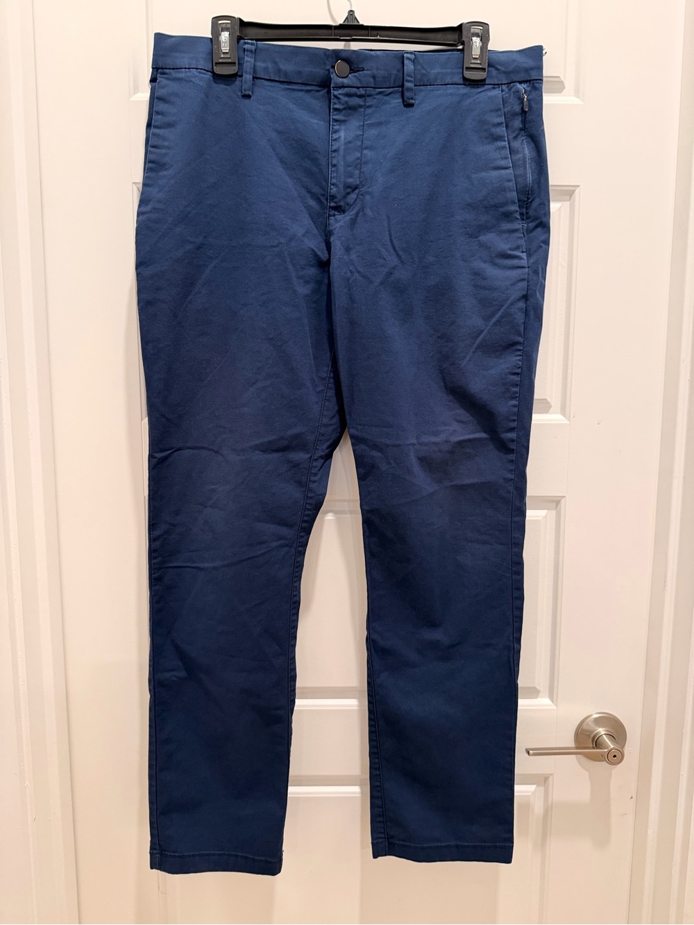 Old Navy Men's Navy Chino Pants Size 34x30